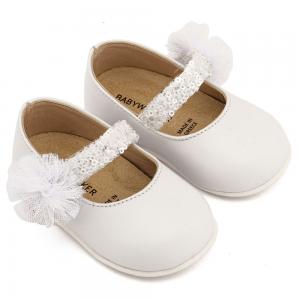 Βαπτιστικά παπούτσια κορίτσι BabyWalker Pri 2657